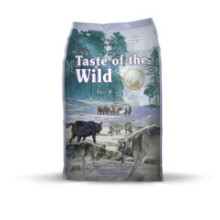TASTE OF DE WILD SIERRA MOUNTAIN 28 LB PERROS ADULTOS