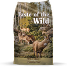 TASTE OF THE WILD PINE FOREST 14 LB PERROS ADULTOS