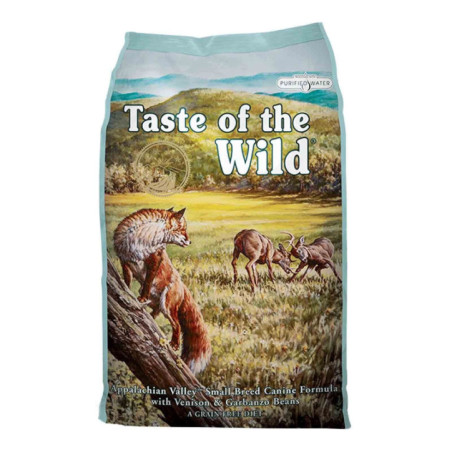 TASTE OF THE WILD APALACHAN VALLEY SM BRED 14 LB