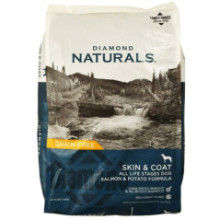 DIAMOND NATURALS SKIN & COAT 30LB PERROS ADULTOS