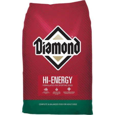 DIAMOND NATURALS ALTA ENERGIA 50 LB PERROS ADULTOS