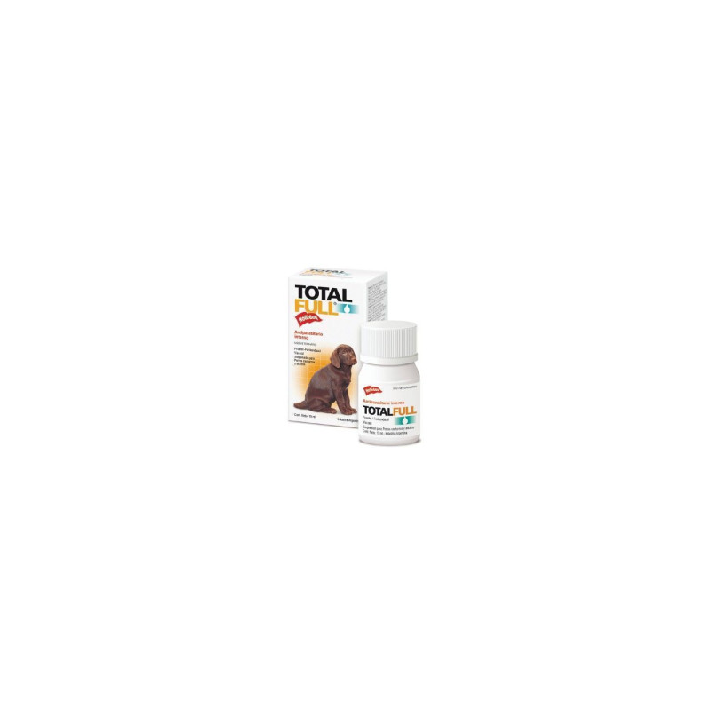 TOTAL F SUSPENSION PERROS ANTIPARASITARIO INTERNO 15ML