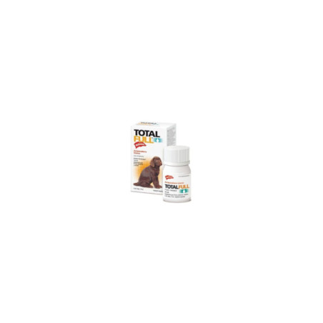 TOTAL F SUSPENSION PERROS ANTIPARASITARIO INTERNO 15ML