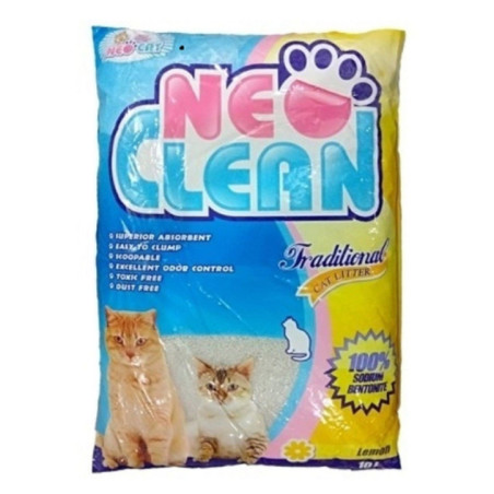 ARENA NEO CLEAN 8.30 KG AROMA LIMON