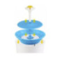 FUENTE FLOR PEQUEÑA AZUL 1.6 L