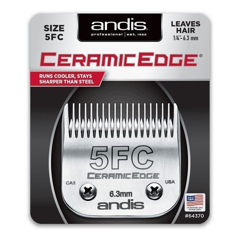 CUCHILLA CERAMICEDGE N5FC ANDIS