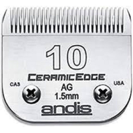 CUCHILLA CERAMICEDGE N10 ANDIS