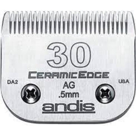 CUCHILLA CERAMICEDGE N30 ANDIS