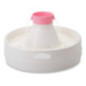 FUENTE PARA PERROS GATOS OASIS AURA ROSADO 3.0 L
