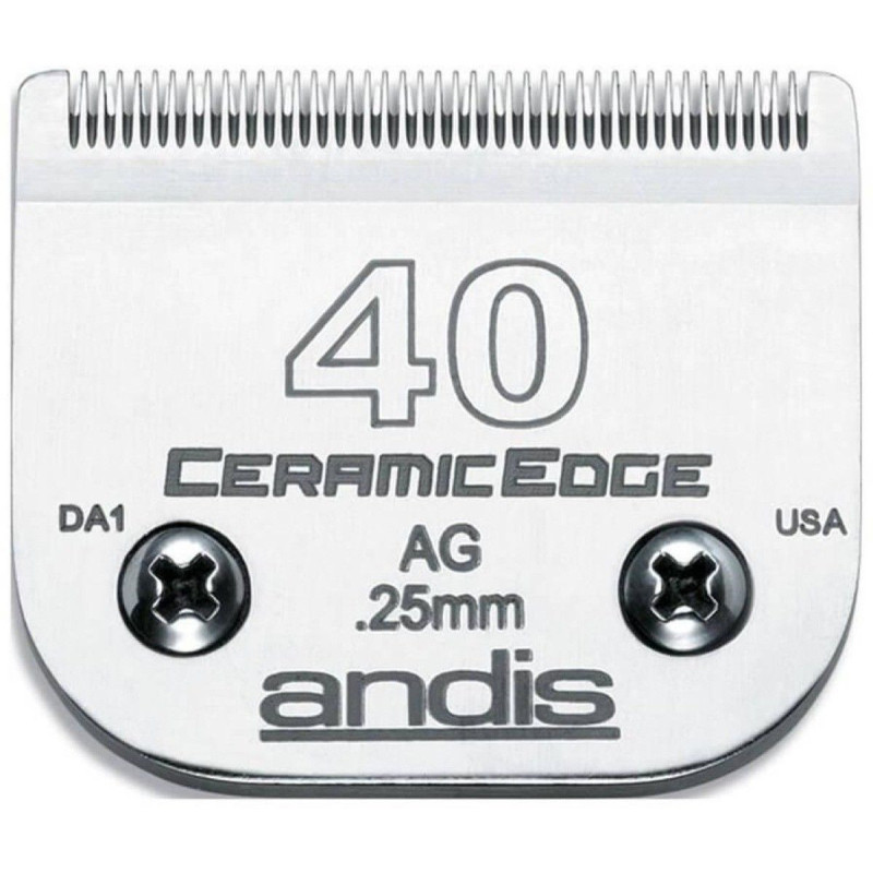 CUCHILLA CERAMICEDGE N40 ANDIS