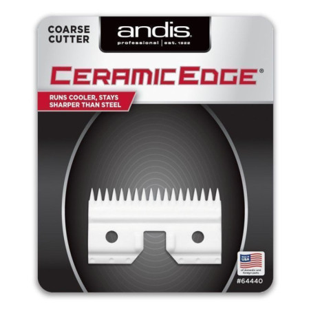 CUCHILLA CERAMICEDGE MENOR N40 ANDIS