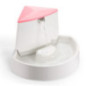 FUENTE PARA PERROS O GATOS DE ESQUINA ROSA 2.5 L