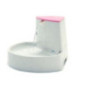 FUENTE PARA PERROS O GATOS DE ESQUINA ROSA 2.5 L