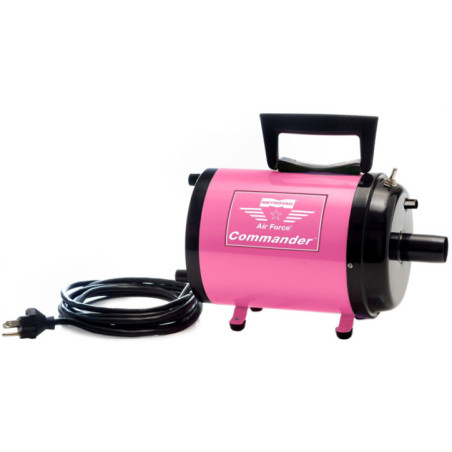 SECADOR PARA MASCOTAS AIR FORCE AFTD-3K