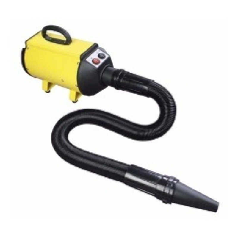 SOPLADOR OMEGA PARA MASCOTAS 2200W