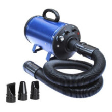 SOPLADOR ALFA PARA MASCOTAS 2400W