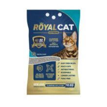ARENA ROYAL CAT SCOOPABLE 21LB SIN AROMA