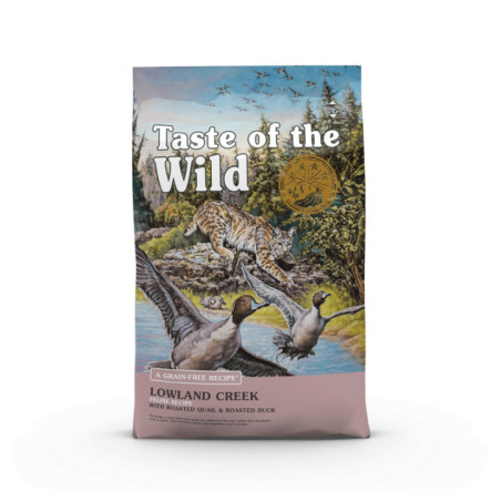 TASTE OF THE WILD LOWLAND 14LB