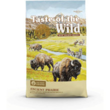 TASTE OF DE WILD ANCIENT PRAIRIE 5LB