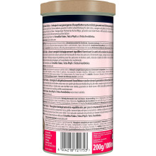Tetra Color Rubin Flakes 200g (7.06 oz) Alimento en Hojuelas Intensifica Color para Peces Tropicales de Acuario