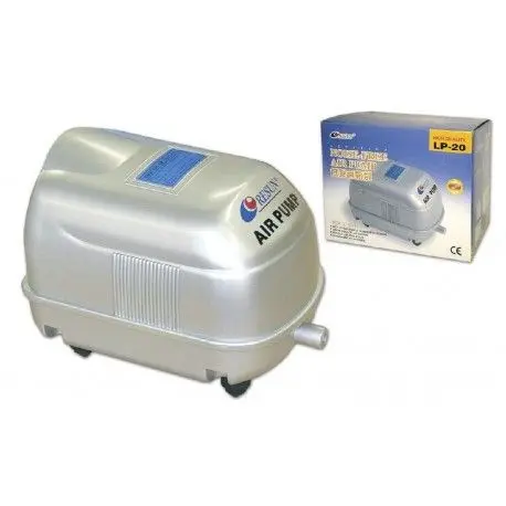 MOTOR AIRE LP20 ACUARIO Y ESTANQUES RESUN