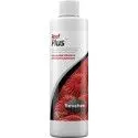 REEF PLUS SEACHEM 250ML VITAMINAS MINERALES Y AMINOACIDOS ARRECIFES