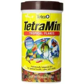 TETRA MIN X 100 GRS