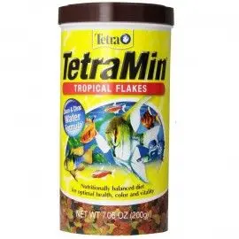 Alimento Tetramin X 200 Gramos