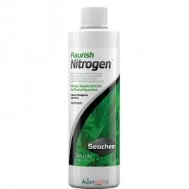 Fertilizante Flourish Nitrogen X250ml Acuarios Plantados