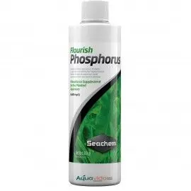 Fertilizante Flourish Nitrogen X250ml Acuarios Plantados