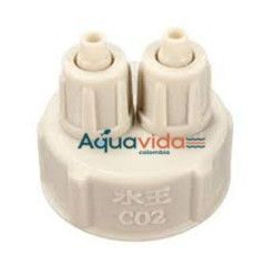 Tapa Para Co2 Casero