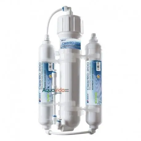 FILTRO PURIFICADOR CRO400 CLEAR PRO RESUN ACUARIO