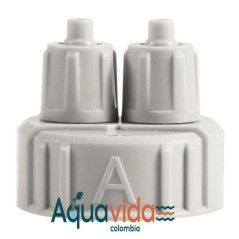 Tapa Para Co2 Casero