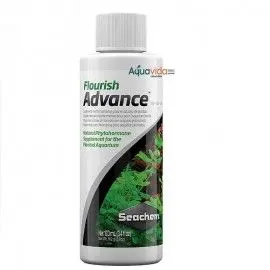 Seachem Flourish Advance 100ml para acuarios plantados