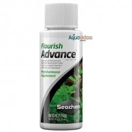 Seachem Flourish Advance 50ml para acuarios plantados
