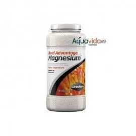 Reef Advantage Magnesium Seachem 600gr magnesio para arrecifes