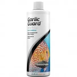 Potenciador De Apetito Para Peces Garlic Guard Seachem 500ml