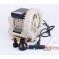 TURBINA AIRE PECES 135000LT/H 1.5HP SUNSUN 1 ANO GARANTIA