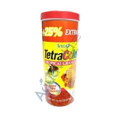 TETRA COLOR GRANULADO X 300 GRS