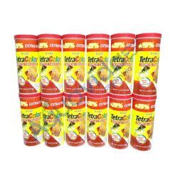 TETRA COLOR GRANULADO X 300 GRS