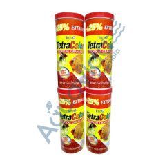 TETRA COLOR GRANULADO X 300 GRS