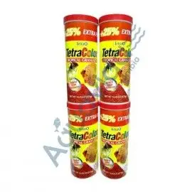 TETRA COLOR GRANULADO X 300 GRS
